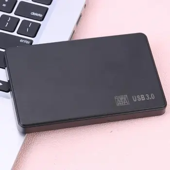2.5 Tolline 5GBPS SATA USB 3.0 kõvaketas Ketta Puhul HDD SSD Korpuses Väline Sülearvuti Võita 10 ED SSD Puhul