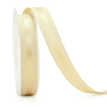 Uus 1-1/2 38mm kuld ribbon10y /50 y DIY käsitöö materjali kingitus pakend headdress glitter pulm festival kahepoolne