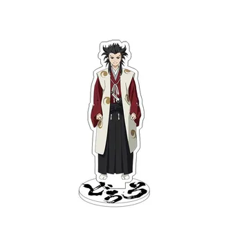 Dororo Võtmehoidjad Tarvikud Tahoumaru Hyakkimaru AnimeCartoon Akrüül Seista Joonis Laua Decor Kogumise Mudeli Ystävänpäivä