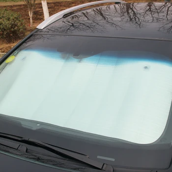 Auto Päikesevarju Film Esiklaas Visiir esiklaasi Päikesevarju Kate parima Kvaliteediga Auto, Päike, Varjus UV Kaitse Kardin