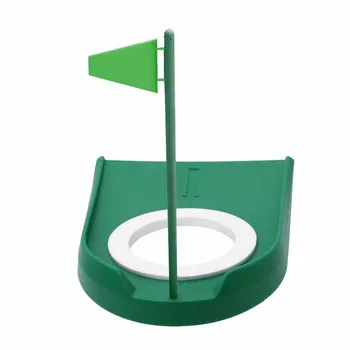 Golf Paneb Cup Auk Lipu Koolitus Kuulitõukaja Tava Abi Kodu Hoovis Väljas Koolituse Koolitaja Aidsi Tööriist
