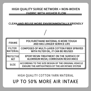 Kvaliteetne Mootorratta Air Filter CBR/CB 650F CBR650F CB650F CBR650 /F-2019 CB650F-2018