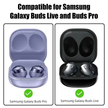 Samsung Galaxy Pungad live/pro Raske Juhtumi Kaitsva Candy Värvi Kõrvaklappide Puhul Samsung Galaxy pungad live Peakomplekt Tarvikud