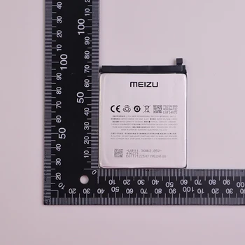 2021 aastat Meizu Originaal 3000mAh BA712 Aku MEIZU M6s Meilan S6 Mblu S6 M712Q/M/C M712H Mobiiltelefonide Akud