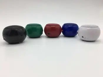 2019 mood Mini Bluetooth Kõlar, Kaasaskantav Veekindel Käed-vaba Juhtmeta Kõlarid Reisi Väljas