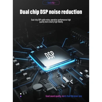 V8X PRO Audio Mikser Live helikaardi Bluetooth-USB-BM800 Kondensaator Mikrofon 15 Sound Mode DSP 5.1 Channel Kit