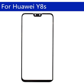 10tk\Partii Huawei Y8s JKM-LX1 JKM-LX2 JKM-LX3 LCD Esi-Touch Ekraani, Välimine Klaas Objektiivi Asendamine