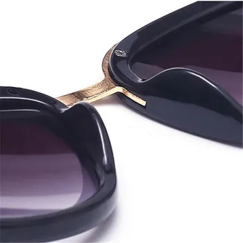 Yoovos 2021 Cateye Metallist Päikeseprillid Naiste Vintage Prillide Naiste Peegel Retro Pidu Fashion Oculos De Sol Feminino UV400