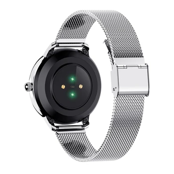 SN91 2021 Veekindel Fitness Tracker Nutikas Käevõru pulsikella Sport Bluetooth Lady Smart Watch Naiste Android ja IOS