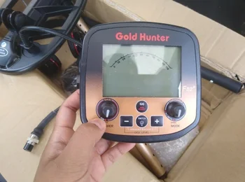 2 Coil FS2 Underground Metal Detector Otsingu-Finder Pro Gold Bug Detektor 2 Rullid Treasure Hunter Finder Pinpointer LCD Ekraan