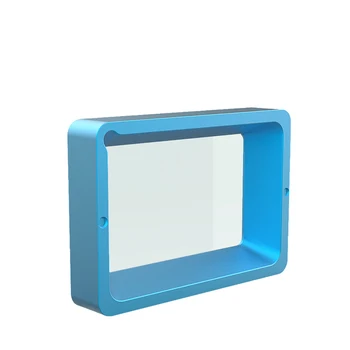 2tk/Lot DLP SLA LCD Vaik 140*200 mm 5.5 tolline UV FEP Film kaitsekilega jaoks ANYCUBIC Footon Wanhao Paljundusaparaat D7 3D Printeri Osad