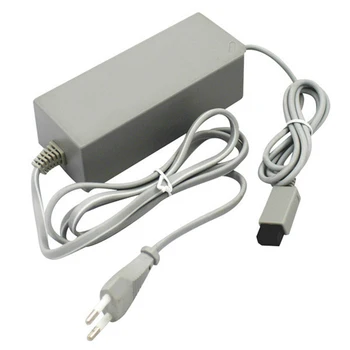 1tk ELI ja USA Universaalne Seina AC Laadija-Laeb Adapteri toitekaabel Kaabel Nintendo Wii, Kõik ELI/USA Ühendage AC 110 - 240V