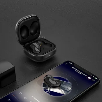 Traadita Bluetooth-Peakomplekti Juhul Box Põrutuskindel TPÜ Pehme Kest Kaitsva Kõrvaklappide Katab Kest Lukk