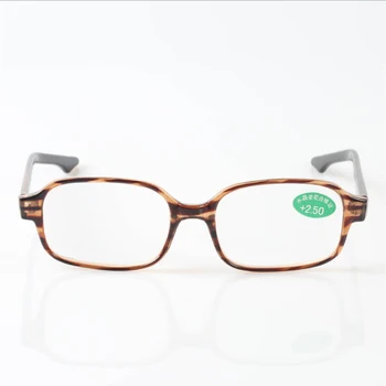 Mood retro plaat crystal kivi lugemise prillid anti-väsimus kulumiskindel lugemise prillid unisex