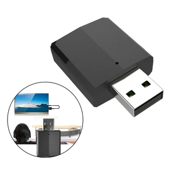 TV Mini USB ja 3,5 MM Bluetoooth Saatja & Vastuvõtja AUX HIFI PC Arvuti
