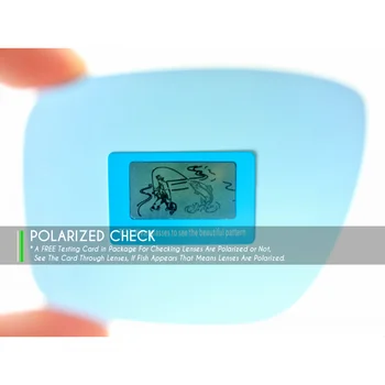 Mryok Polariseeritud Asendamine Objektiiv Oakley Riivi Beeta OO9436 Päikeseprillid (Läätsed Ainult) - Valikud