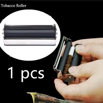 1TK Kaasaskantav Sigaret Maker Machine Paber Rolling Tobacco Sigari Suitsetamine Tarvikud