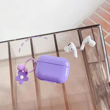 Lille Candy Kaitsva Katte airpods juhul Raske peakomplekti, Apple Õhu Kaunad Pro Kõrvaklappide Juhtudel Earpods Laadimise Kasti