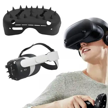 VR Kiivri Kaitsva Esipaneeli Jaoks Oculus Quest 2 Anti-Viska Kaitse Kest Oculus Quest 2 Peakomplekti Tarvikud