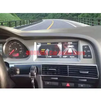 8+128GB Android10 Audi A6 2005-2009 Auto GPS Navigatsiooni Auto Raadio Stereo-Video Multimeedia Pleier Carplay HeadUnit