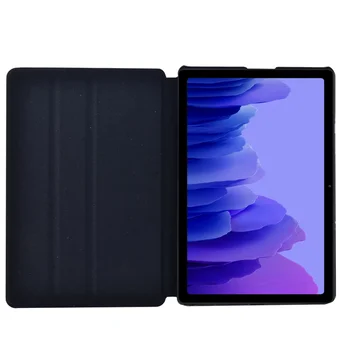 Samsung Galaxy Tab A7 10.4 2020 SM-T500/SM-T505 Nahast Seista kate - Anti-sügisel Daisy Series Flip Cover Case + Stylus