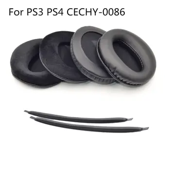 Kõrva Padjad Padjad s ony PS3 7.1 Elite Edition Traadita CECHYA-0086 Kõrvaklappide LX9B