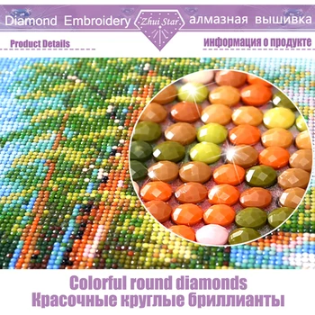 5D DIY Diamond Maali Lind Filiaali Läikiv Diamond 25x35 Kleebi Teemant Suurus Seinamaaling Tikandid Mosaiik Kodu Kaunistamiseks