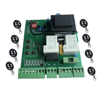 Master Control Board 220v AC eest Lükand Värav Avajad ja Asendamine Circuit Control Board