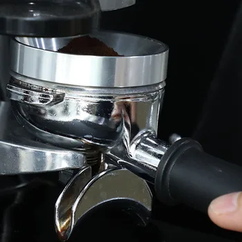 51mm/53mm/58mm Kohvi Intelligentne Manustamist Ringi Espresso Barista Alumiinium Pulber Universaalne Kohvi Vahendid