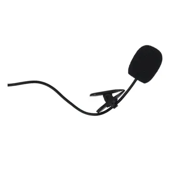 3,5 mm Arvuti Clip-Mini Mikrofon