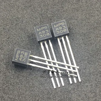 10tk orginaal uus võim transistor MPSA93 A93 TO-92 transistori reaalne laoseis