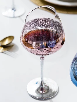 Star loominguline punase veini klaas kaasa tasuta net punane klaas leibkonna šampanja klaas kokteili klaas kõrge jalaga klaasi viskit