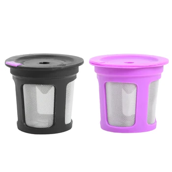 Kohvi Filter Kapsel Plastikust Korduvkasutatavad Tsükli Filter Cup Köök Tarvikud