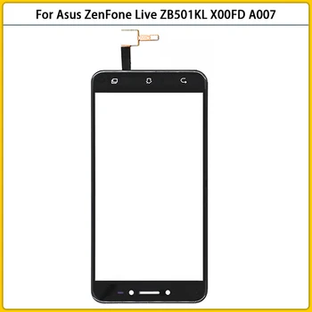 Uus ZB501KL Puutetundlik Asus ZenFone Live ZB501KL X00FD A007 5.0