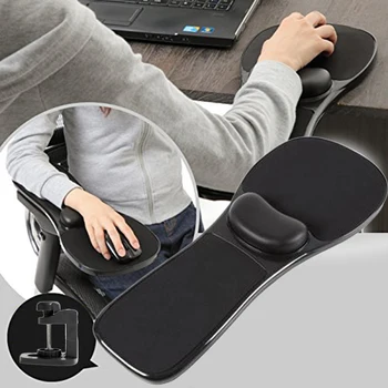 Arvuti Küünarnuki Käetugi Support Tool Laua Taga Home Office Randme Mouse Pad Arvuti Hiire Matt Sülearvuti Desk Bracket