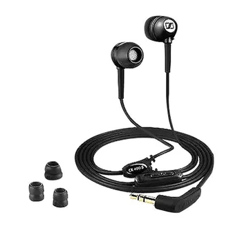 Sennheiser CX400II 3.5 mm Juhtmega Stereo Kõrvaklapid Bass Peakomplekt Sport Earbuds Täpsusega HIFI Kõrvaklapid iPhone/Samsung/XiaoMi