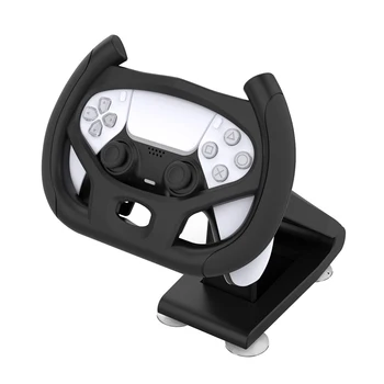 Mäng Racing Rool Jaoks PS5 Game Controller for Sony Playstation 5 Auto Rooli Sõidu Mängude Käepide