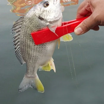 Kalapüügi Vahendiks Käsi Töötleja Kalapüügi Keha Grip U-Gripper Grabber Lahendada Plastikust Vahend, Lukk Kalapüügi Multifunktsionaalne Kala Clip