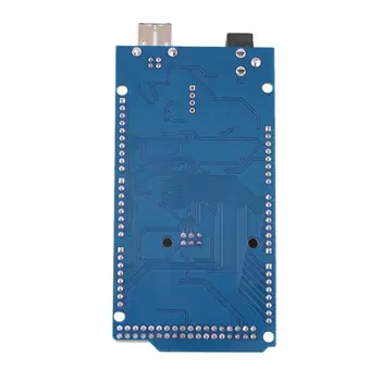 Mega 2560 R3 REV3 ATmega2560-16AU Juhatuse USB-Kaabli abil Ühilduva 256 KB Millest 8 KB Kasutada Bootloader For Arduino Eletronic