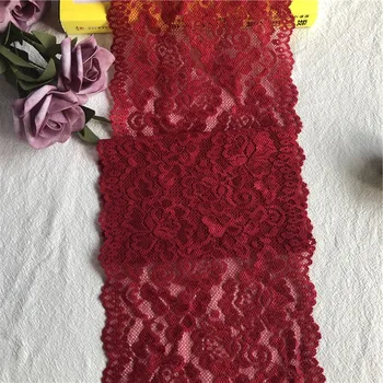 15cm E1230 lai kuum tikitud silma lilleline pits kangas on dekoratiivne pael DIY kleit dekoratiivsed pulm kleit dekoratiivsed