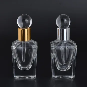 12ml Tilk Parfüümi Pudel eeterlik Õli Attar Oud Klaasist Pudel, Millel Klaas Kinni 10tk/palju P310