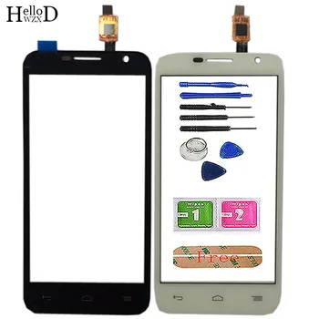 Mobiil-Touch Ekraan Alcatel One Touch Idol 2 mini 6016 6016D 6016A 6016E 6016X Objektiiv Sensori Digitizer Paneel Esi Klaas Vahendid