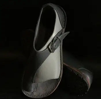 Daamid Kingad Naine Zapatos Mujer Suve Sandaalid Naistele Korterid Vabaaja Chaussure Femme Pandla