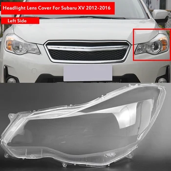Sest Subaru XV 2012-2016 Auto Esitulede Selge Objektiiv pea valguse lamp Lambivarju