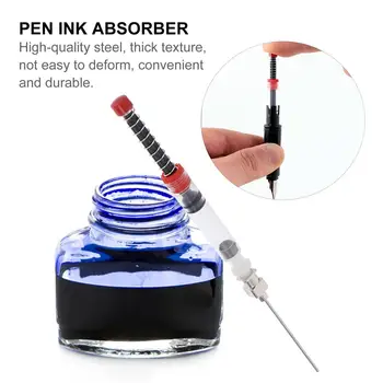 5tk Fountain Pen Tint Imendumist Tint Täitke Assistent Pen Tint Absorber Tint Investor Ajastiga Ink Absorber Õpilane