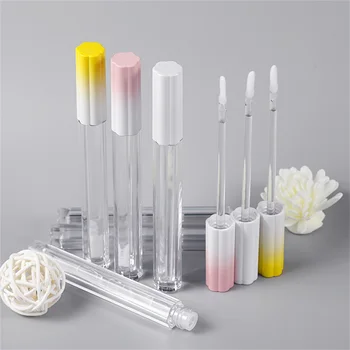 1tk 2,5 ml Plastikust Huule Läige Toru Diy huuleläige Konteinerid Pudel Tühi Kosmeetika Konteiner Vahend, Meik Korraldaja