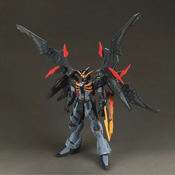 DRAGON_MOMOKO MG 1/100 XXXG-01D2 Gundam Deathscythe Tegevus Joonis Lapsed Kokkupandud Mudeli Mänguasja Välja Printida Harv Kohapeal