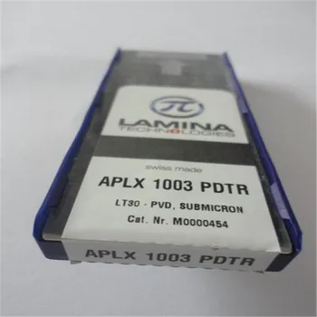 WCMX040208-NN LT30 Originaal LAMINA karbiid sisesta parima kvaliteediga 10tk/palju vaba shipping