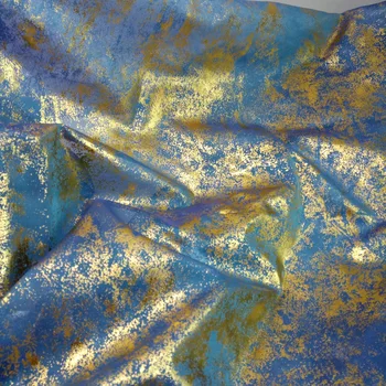 Etapi Kleit Kangast Cosplay Riie Sifonki Päevitunud Läikiv Siidine sifonki kangast pruunistavate pulm kostüüm DIY 1M/palju