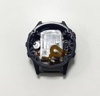 Originaal Plastikust Raam GARMIN FENIX 5 tagakaas Tagasi juhul Raami Fenix5 Raami nööpidega Smart Sport Watch Osade Remont